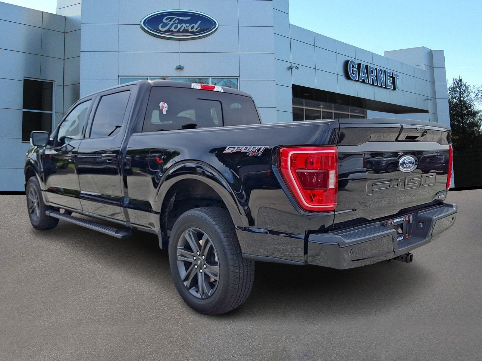 Certified 2023 Ford F150 XLT w/ Equipment Group 302A High AWD/4WD image 5