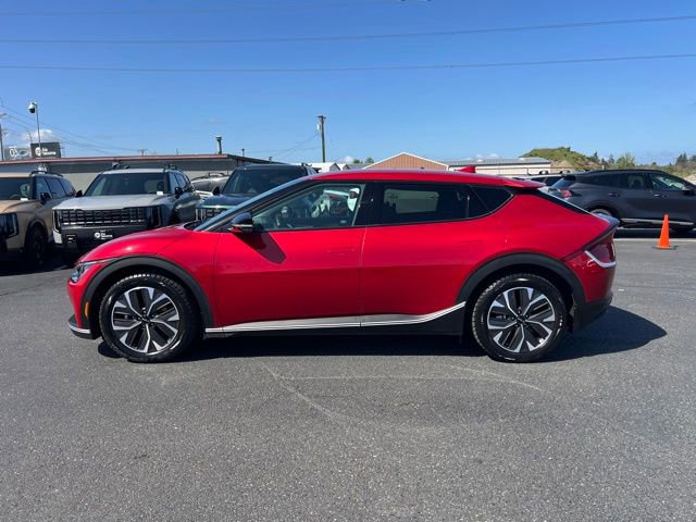 Certified 2024 Kia EV6 Light AWD/4WD image 4