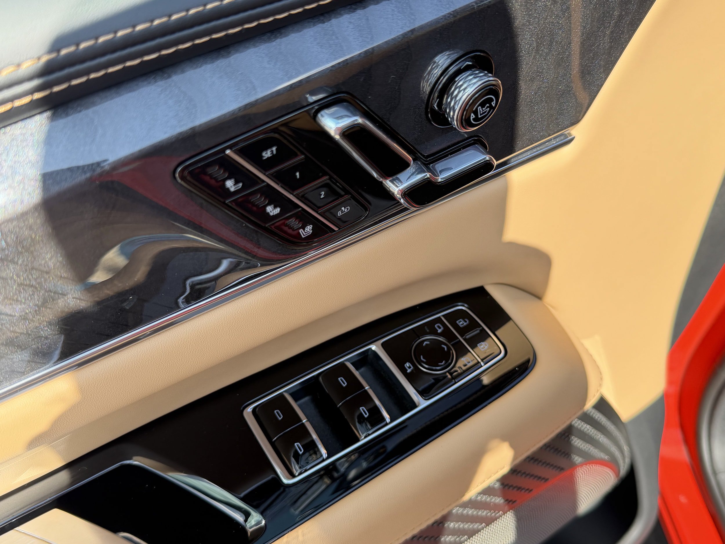 New 2026 Cadillac Escalade IQ Sport 2 AWD/4WD image 17