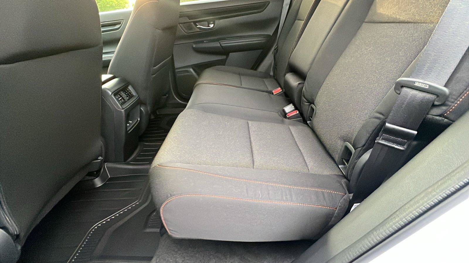 New 2026 Honda CR-V TrailSport image 18