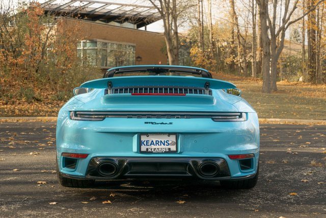 Used 2024 Porsche 911 Turbo S image 37