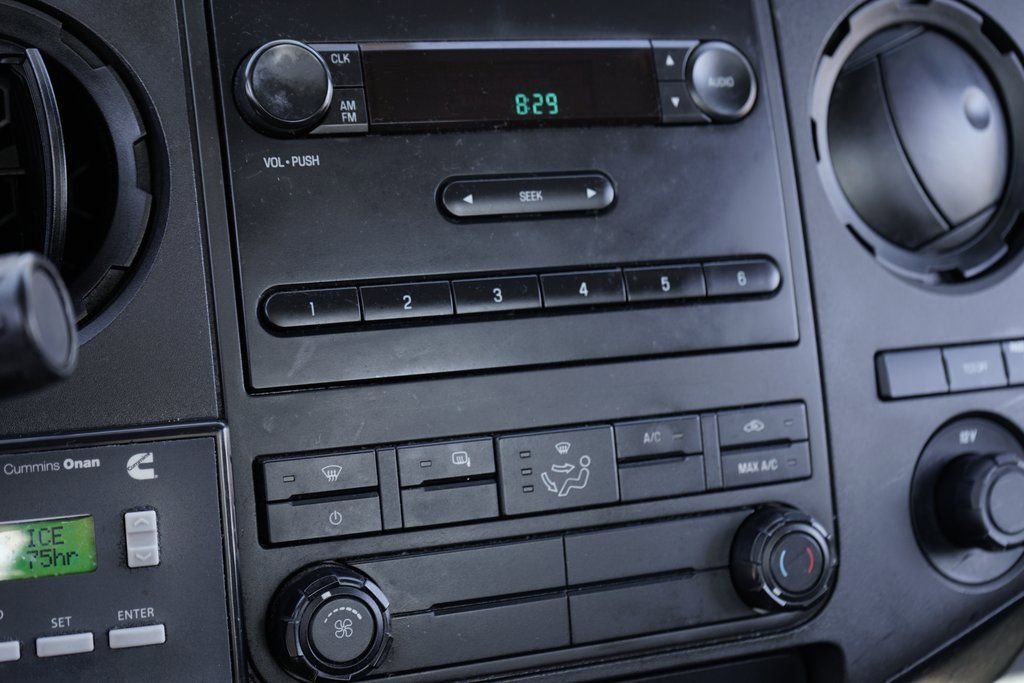 Used 2012 Ford F550 2WD Regular Cab Super Duty w/ PWR Equipment Group image 27