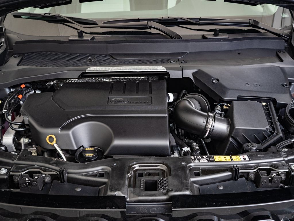 Certified 2025 Land Rover Discovery Sport S AWD/4WD image 37