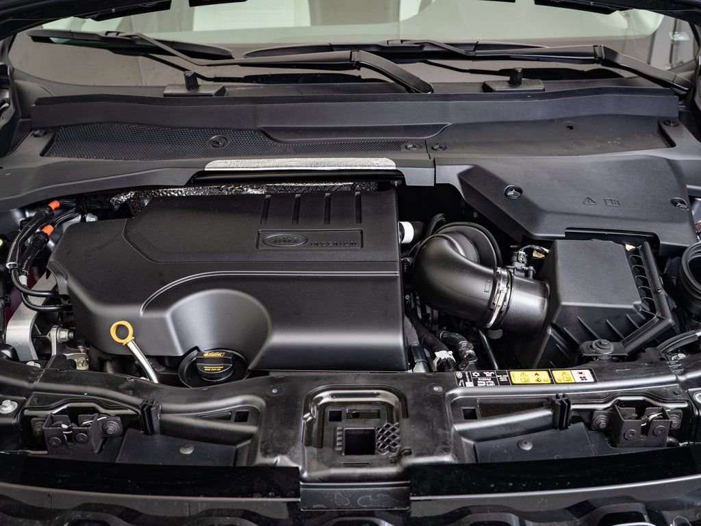 Certified 2025 Land Rover Discovery Sport S AWD/4WD image 37