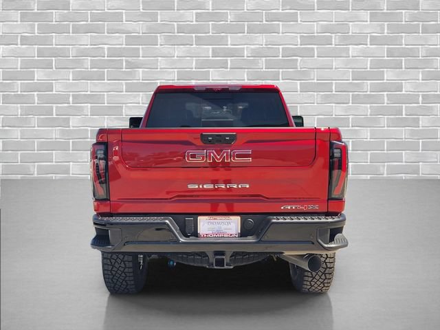 New 2026 GMC Sierra 2500 AT4X AWD/4WD image 7
