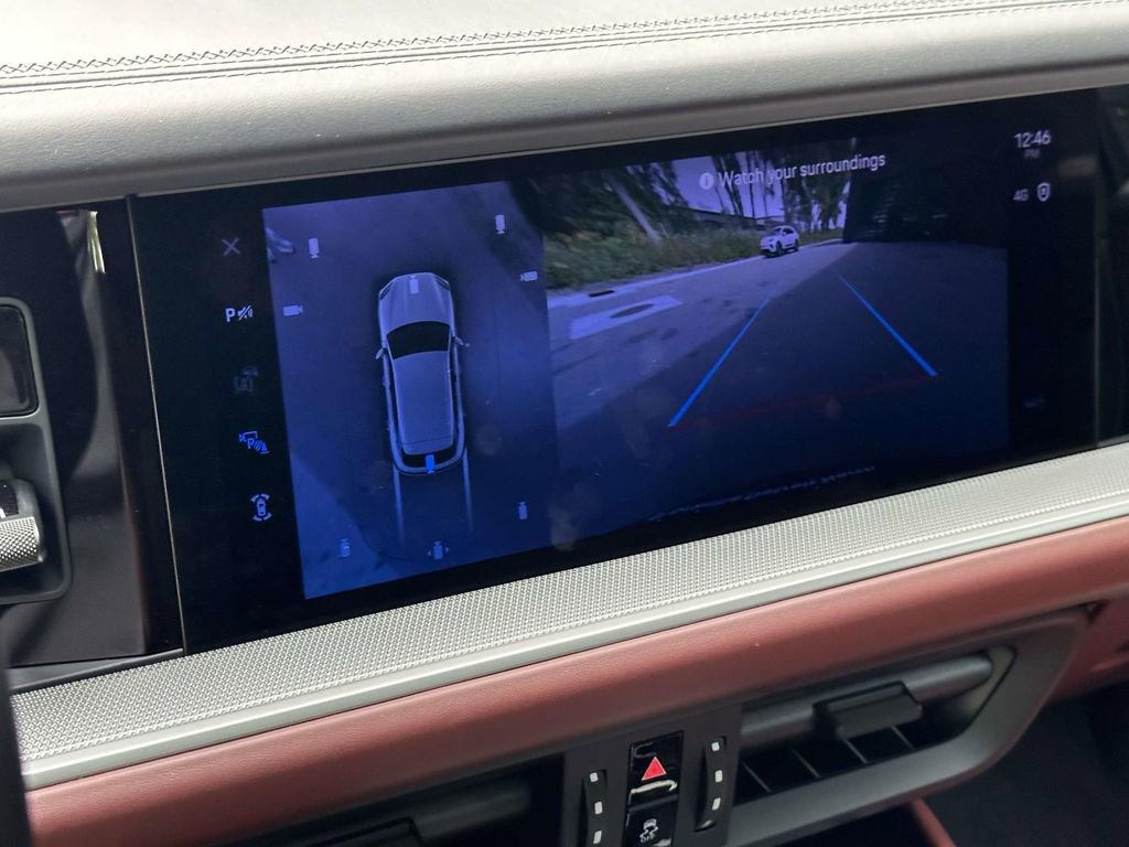New 2025 Porsche Cayenne S AWD/4WD image 23