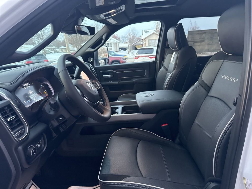 New 2026 RAM 2500 Laramie image 12