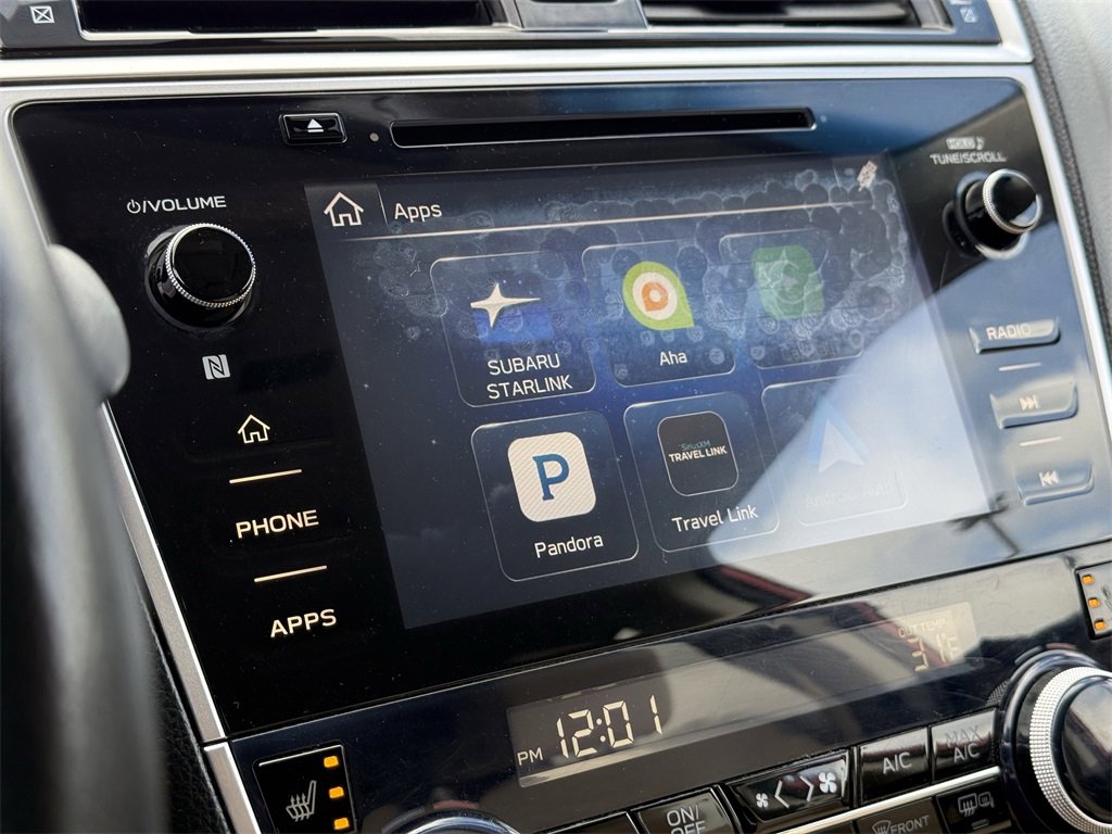Used 2018 Subaru Outback 2.5i Premium image 22