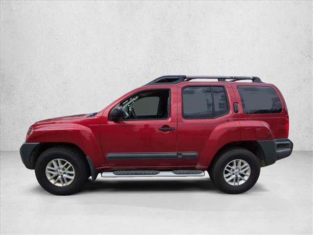 Used 2014 Nissan Xterra S w/ Value Package AWD/4WD image 8