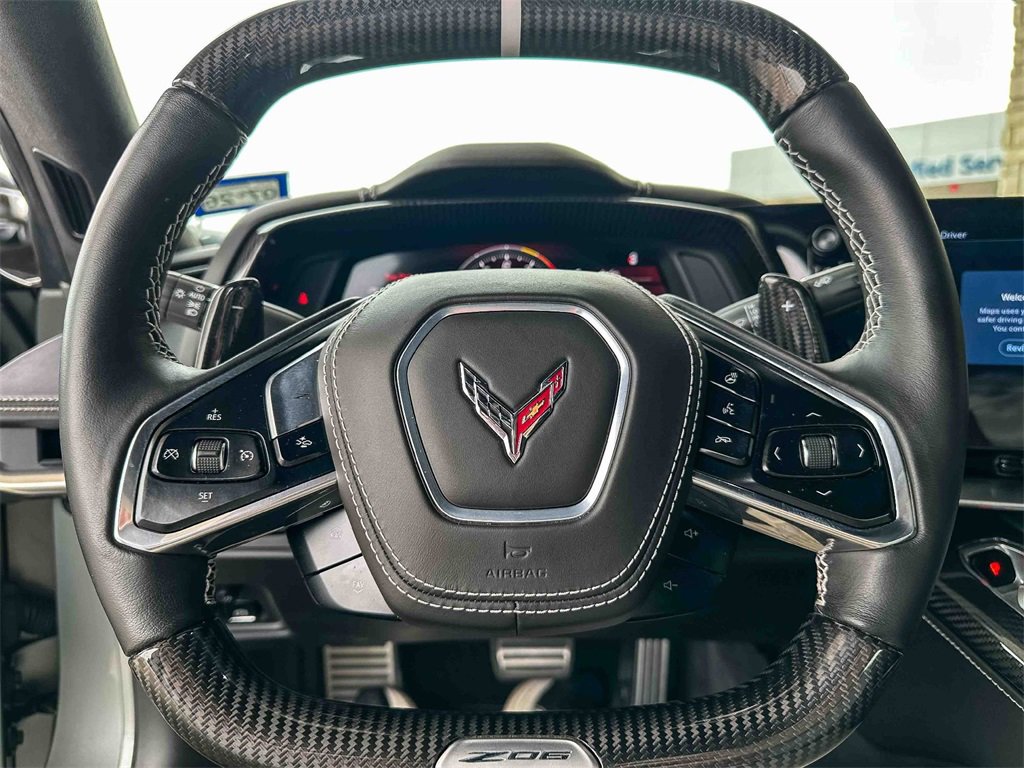 Used 2024 Chevrolet Corvette Z06 w/ Z07 Performance Package image 22
