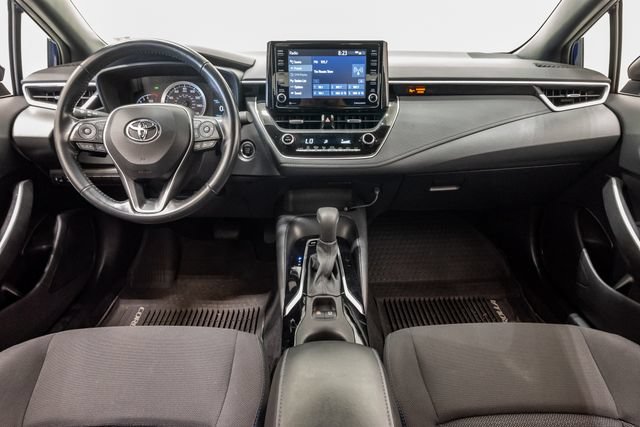 Used 2022 Toyota Corolla SE w/ SE Premium Package FWD image 28