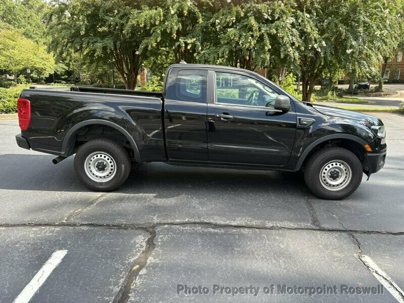 Used 2022 Ford Ranger XL RWD image 5