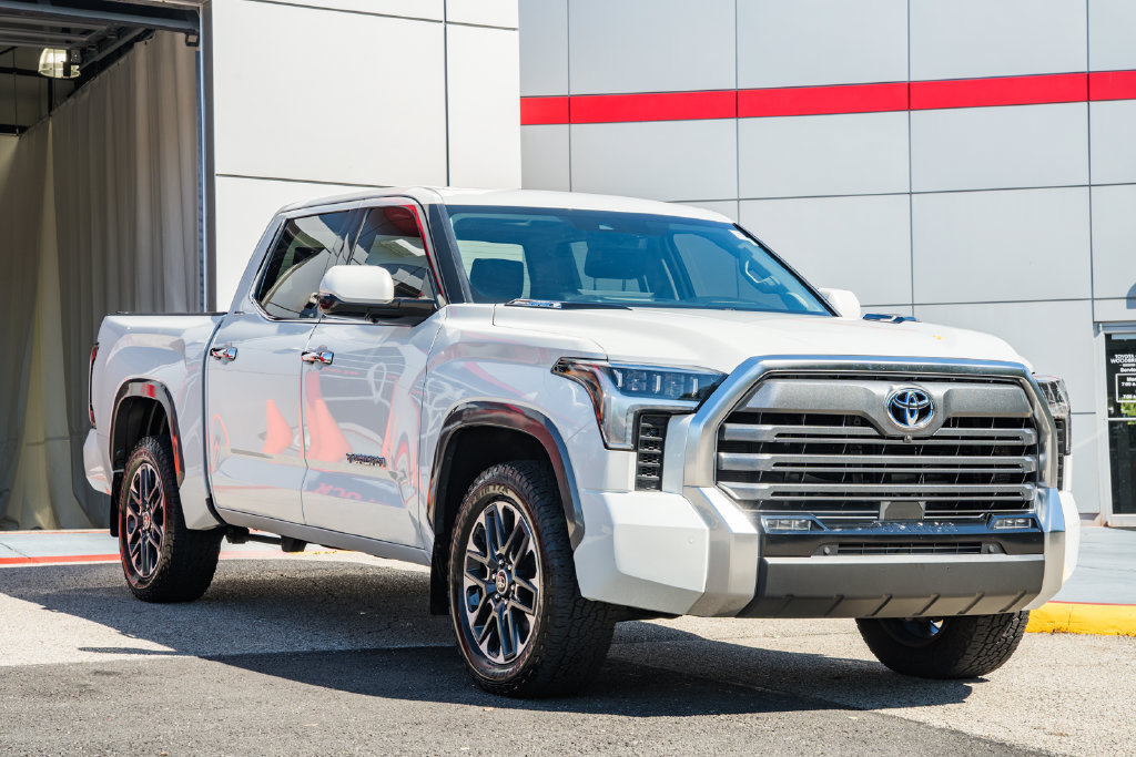 Used 2023 Toyota Tundra Limited