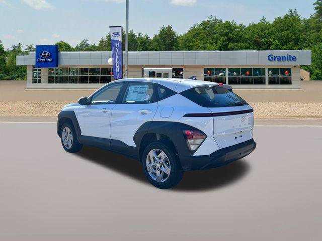New 2026 Hyundai Kona SE AWD/4WD image 8