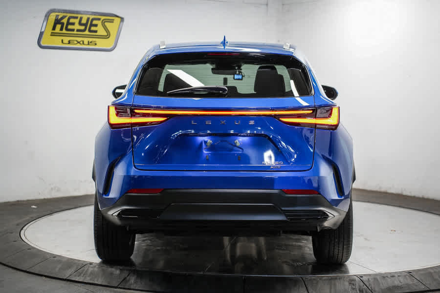 Used 2025 Lexus NX 350 AWD w/ Cold Area Package image 3