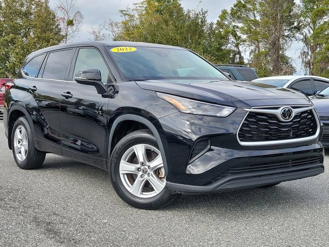 Used 2022 Toyota Highlander L image 35