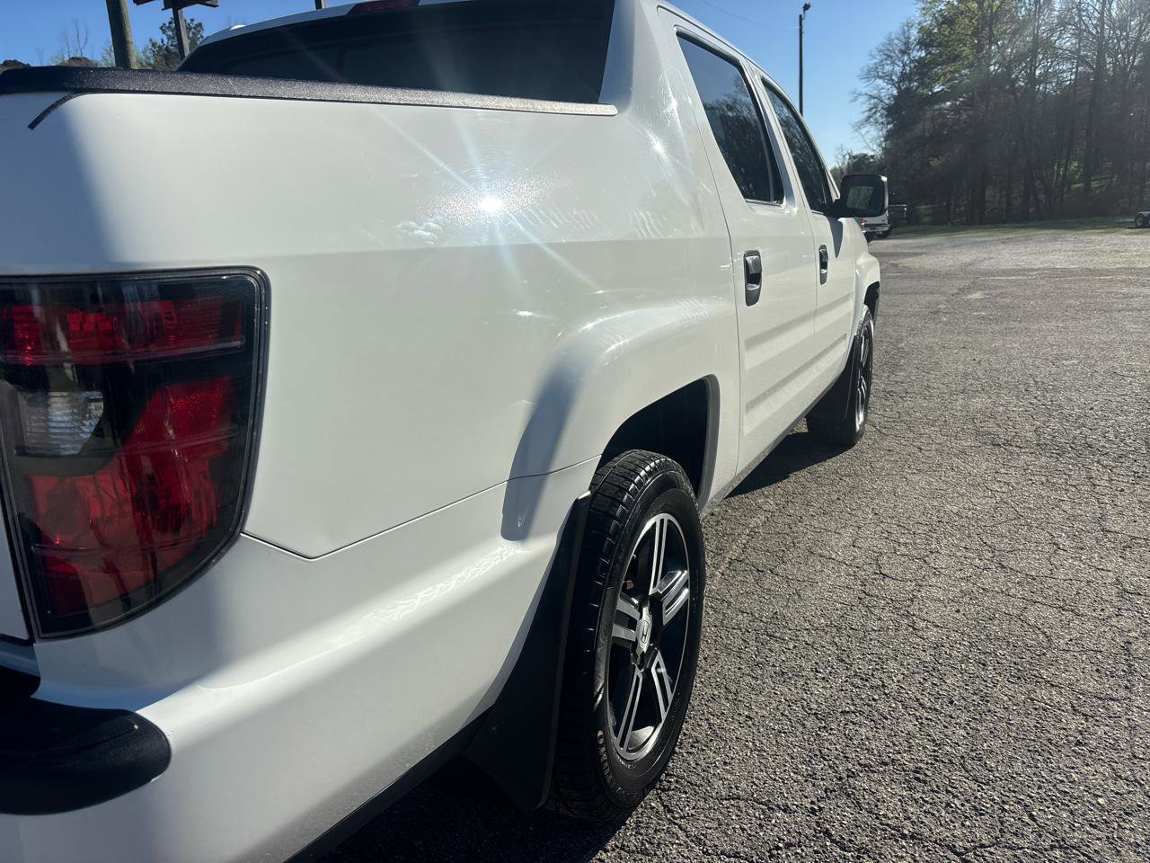 Used 2013 Honda Ridgeline Sport image 6