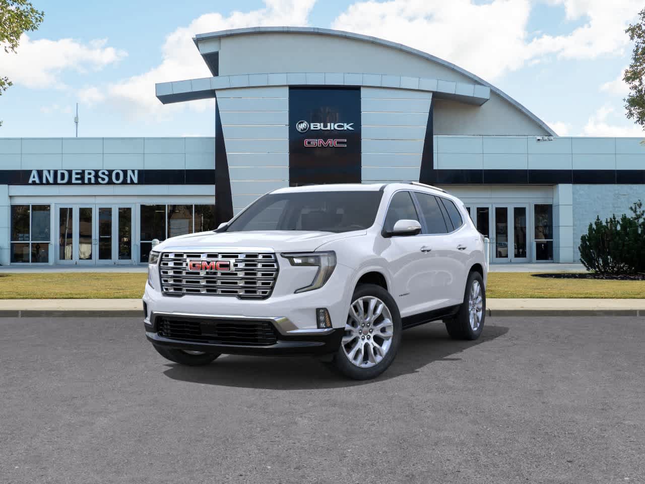 New 2027 GMC Acadia Denali w/ Denali Reserve Package AWD/4WD image 8