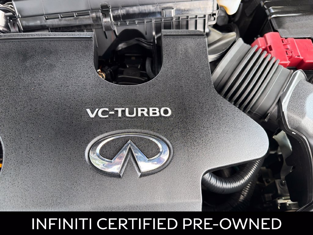 Certified 2023 INFINITI QX50 Pure FWD image 16