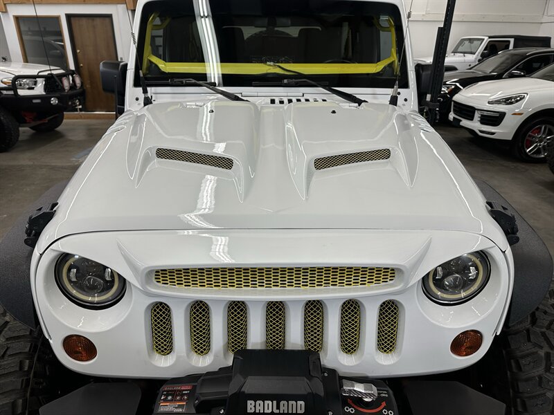 Used 2013 Jeep Wrangler Unlimited Sport AWD/4WD image 38