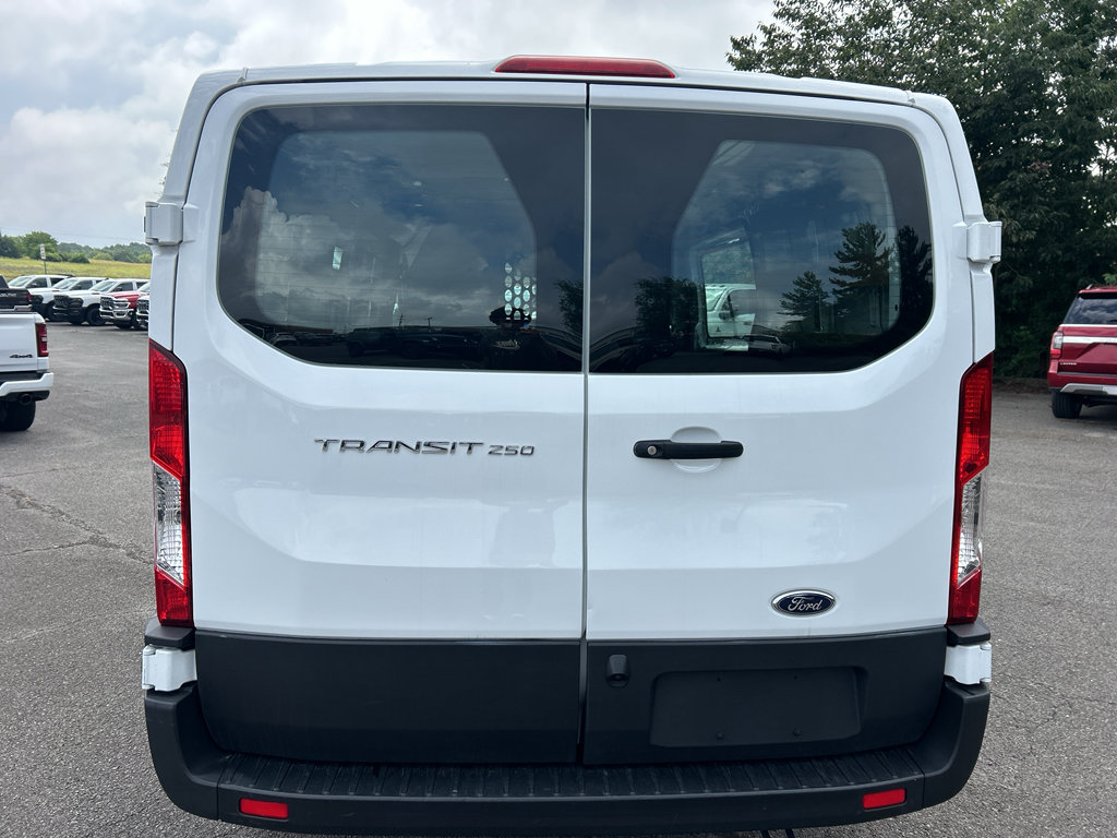 Used 2025 Ford Transit 250 Low Roof w/ Exterior Upgrade Package RWD image 6
