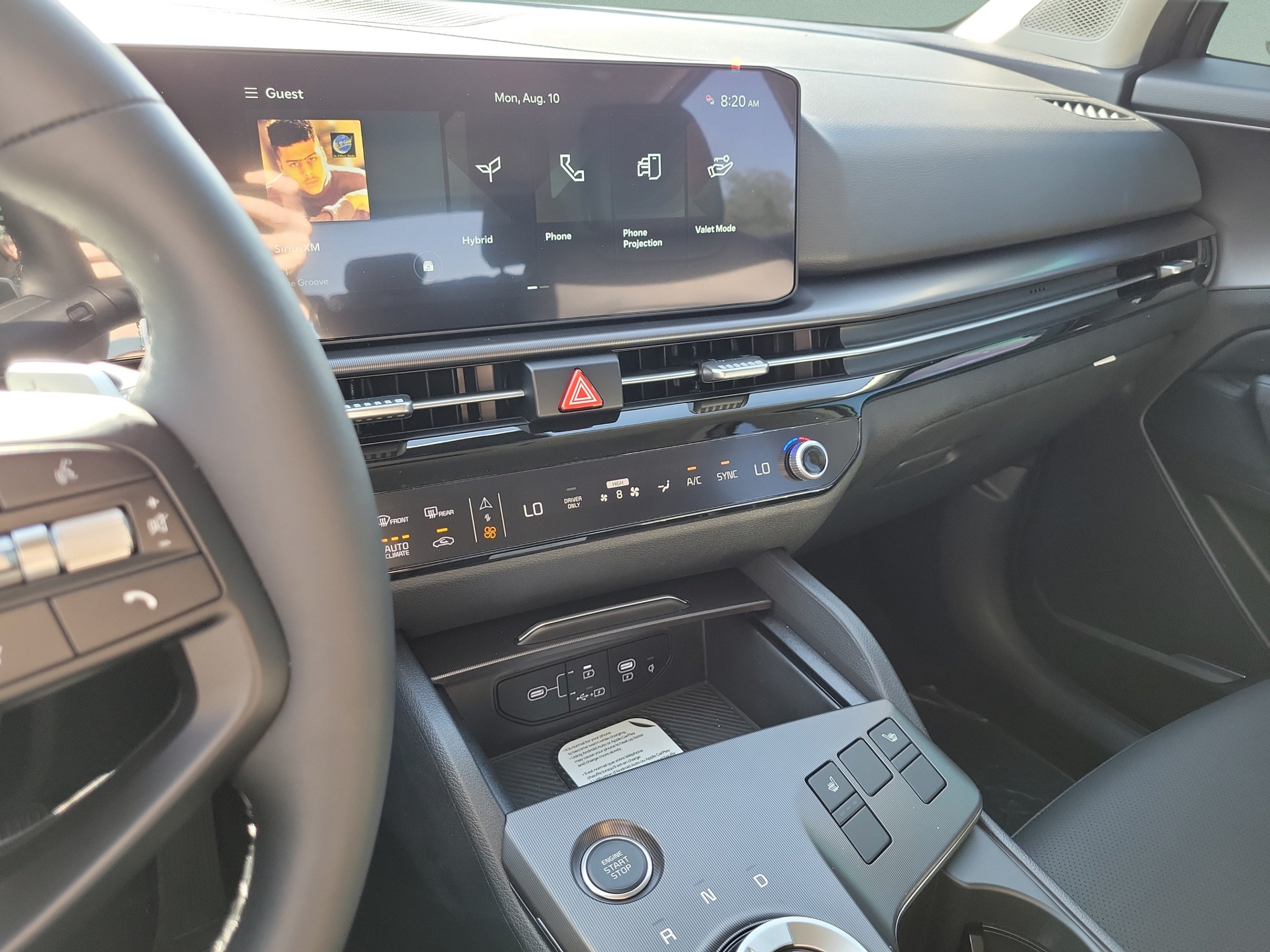 New 2027 Kia Sportage EX FWD image 26