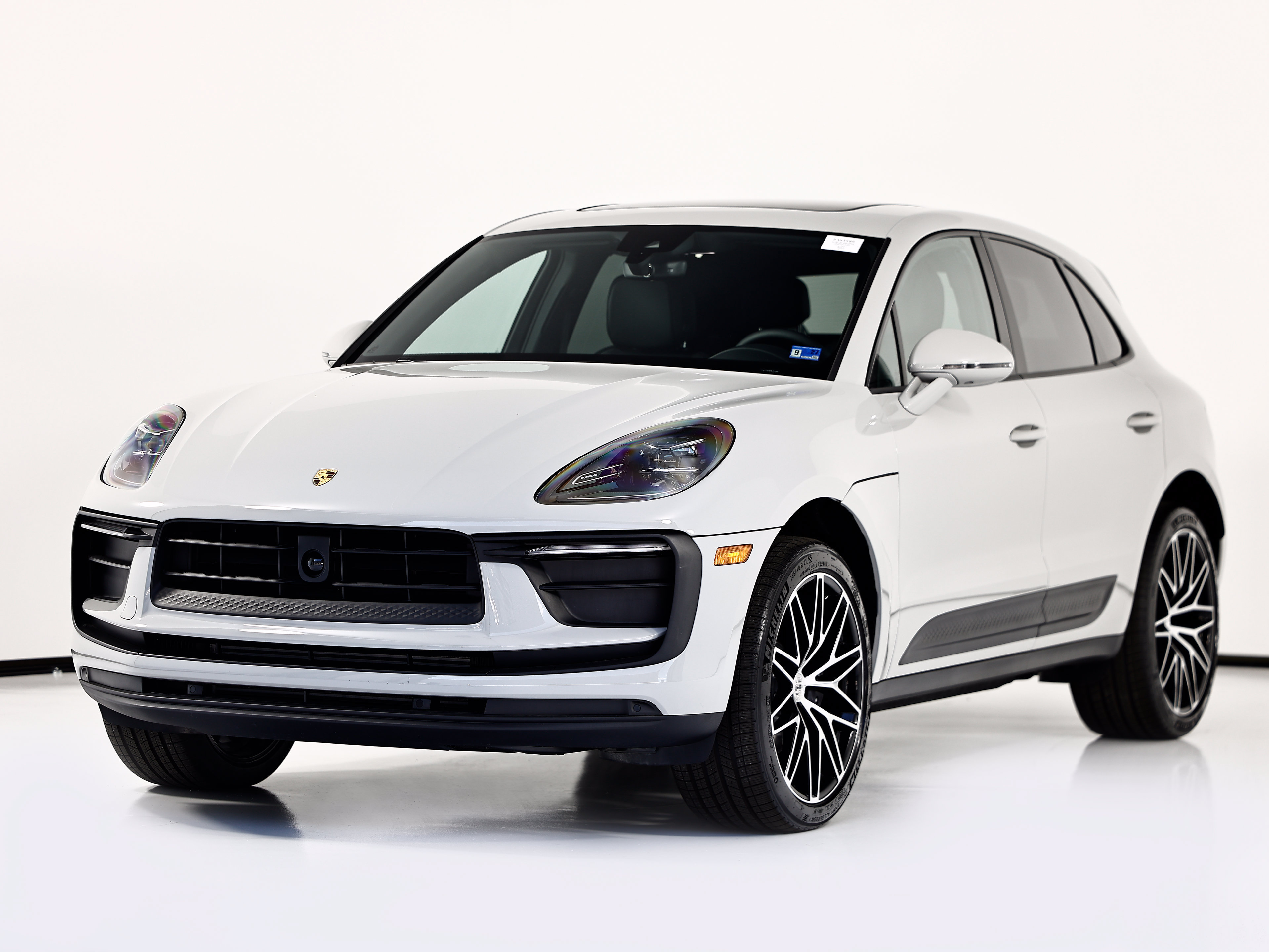 New 2026 Porsche Macan
