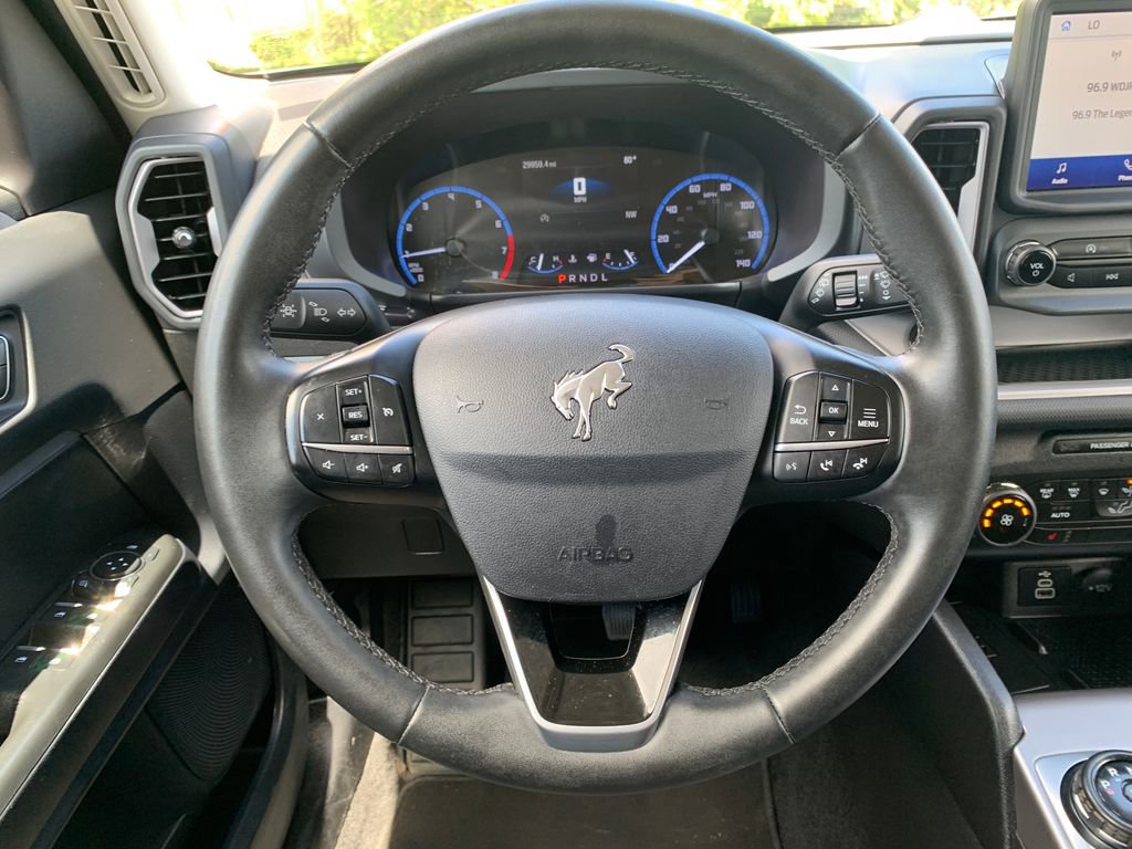 Used 2024 Ford Bronco Sport Big Bend w/ Convenience Package AWD/4WD image 14