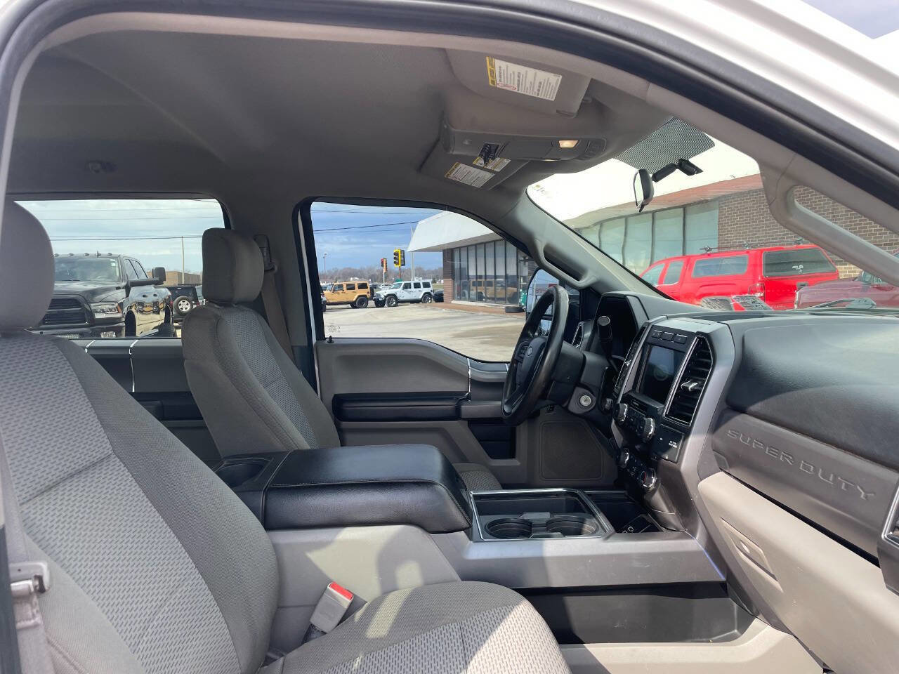 Used 2019 Ford F250 XLT w/ XLT Premium Package image 30