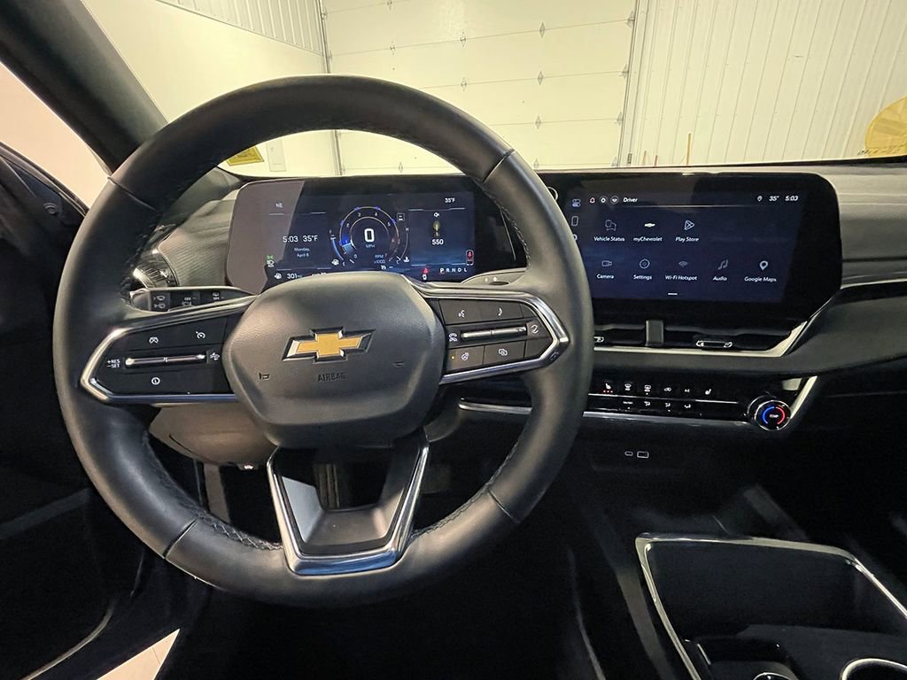 Used 2026 Chevrolet Equinox LT image 38