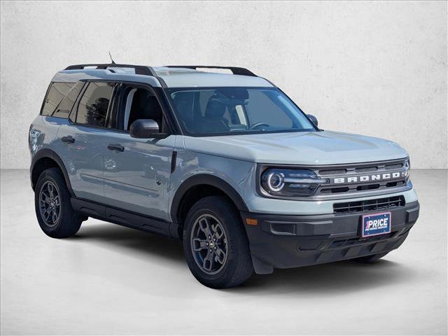 Certified 2023 Ford Bronco Sport Big Bend AWD/4WD image 3