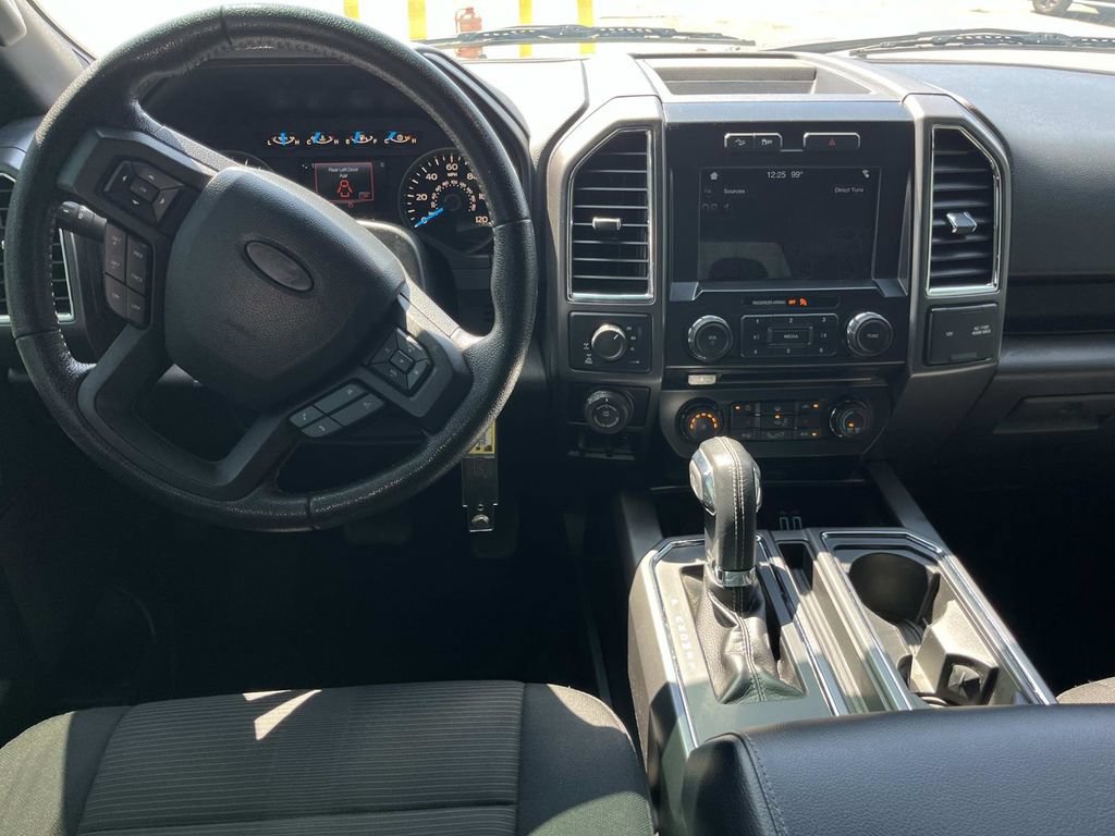 Used 2016 Ford F150 XLT w/ Equipment Group 302A Luxury AWD/4WD image 15