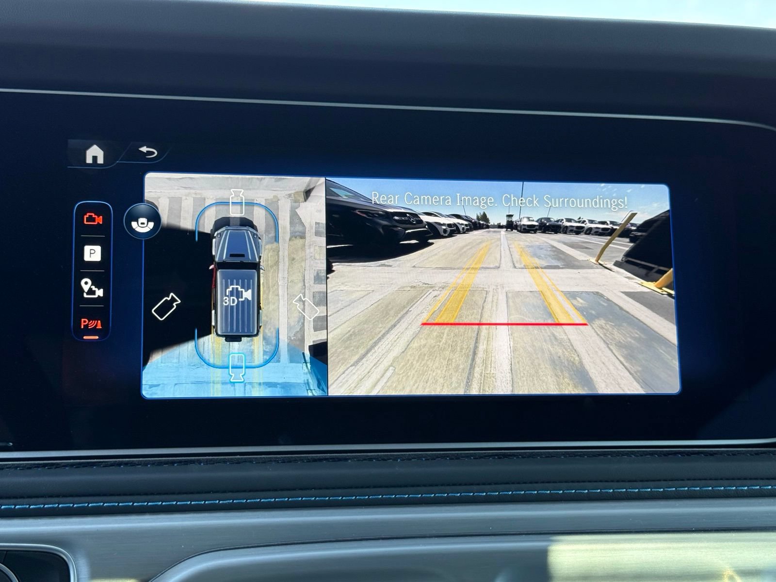 New 2025 Mercedes-Benz G 580 w/ EQ Technology image 26