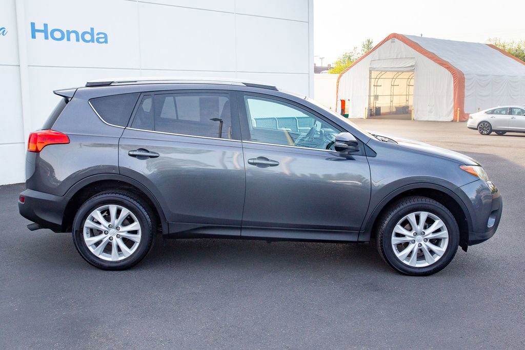 Used 2015 Toyota RAV4 Limited AWD/4WD image 16