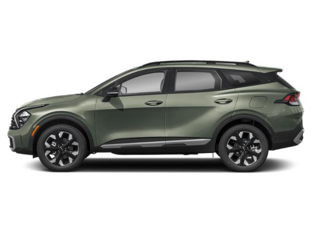 Certified 2023 Kia Sportage X-Line w/ X-Line Premium Package AWD/4WD image 3