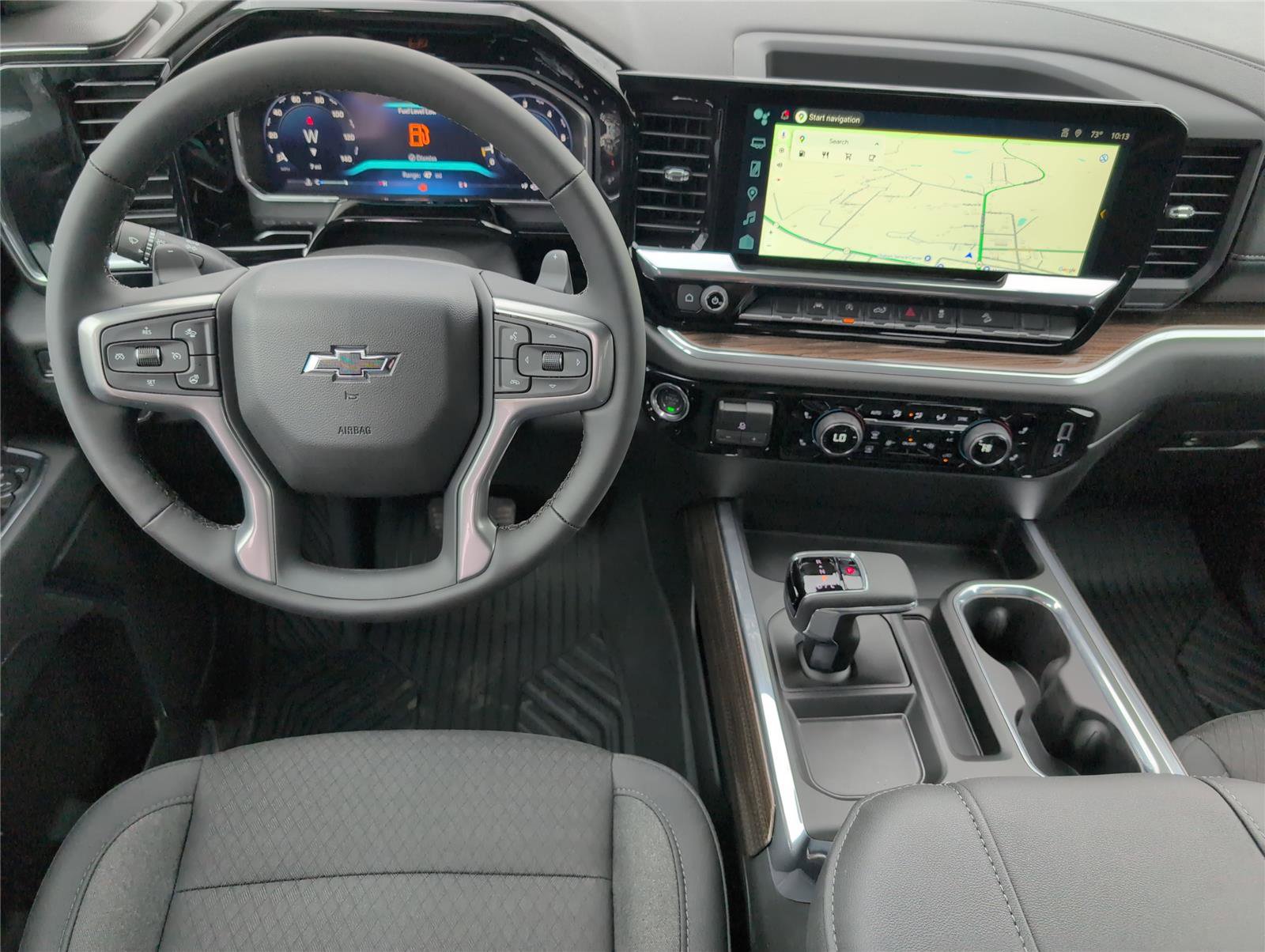 New 2026 Chevrolet Silverado 1500 RST image 28