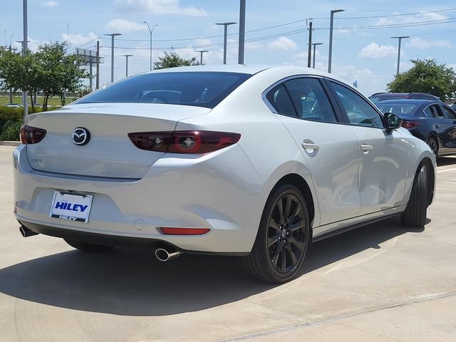 Certified 2026 MAZDA MAZDA3 s Sport FWD image 4