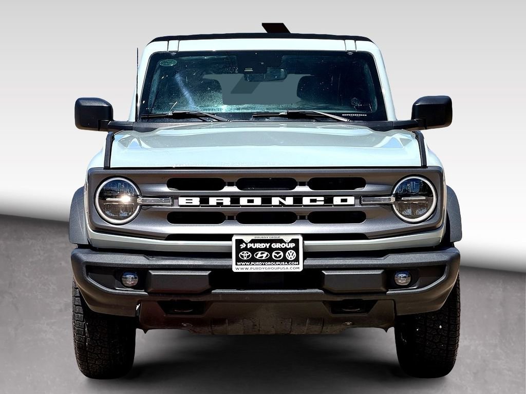 Used 2021 Ford Bronco Big Bend AWD/4WD image 3