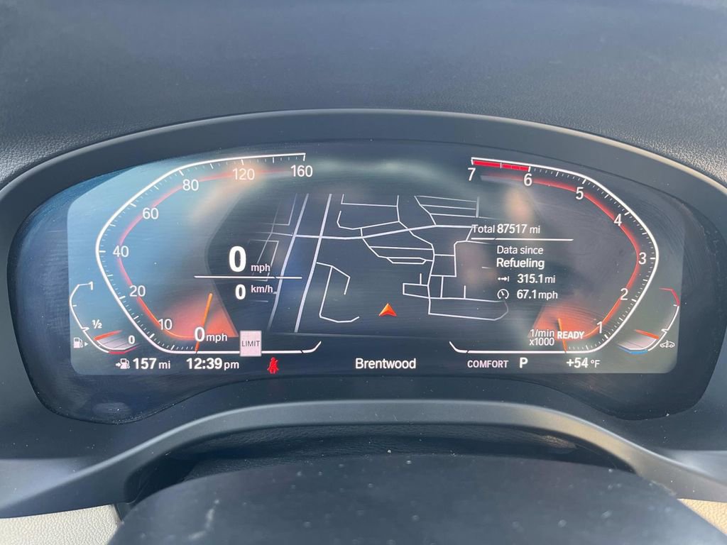 Used 2020 BMW X3 sDrive30i w/ Premium Package image 39