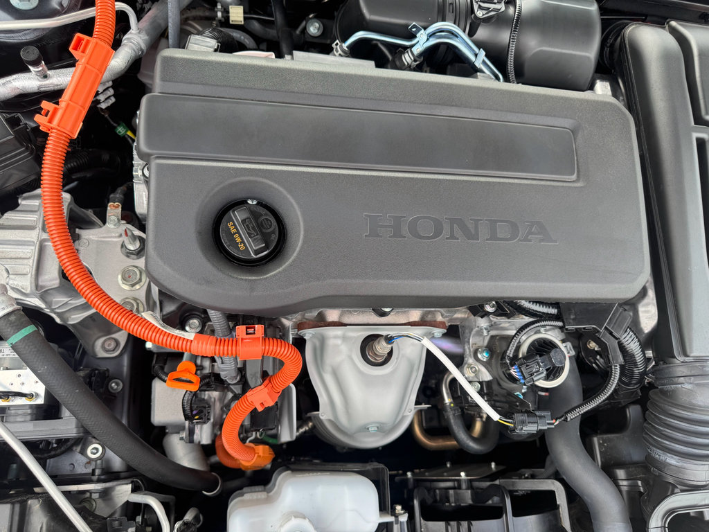 Certified 2025 Honda Civic Sport image 23