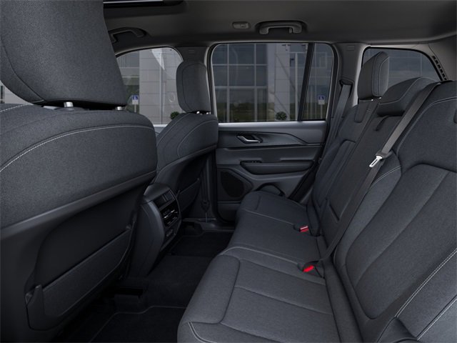 New 2025 Jeep Grand Cherokee Laredo X image 23