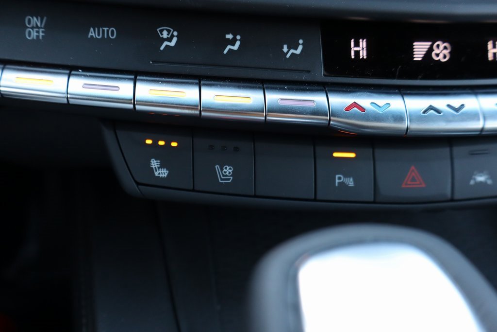 Used 2025 Cadillac CT4 Premium Luxury image 20