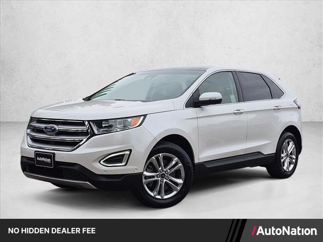 Used 2017 Ford Edge Titanium w/ Equipment Group 302A