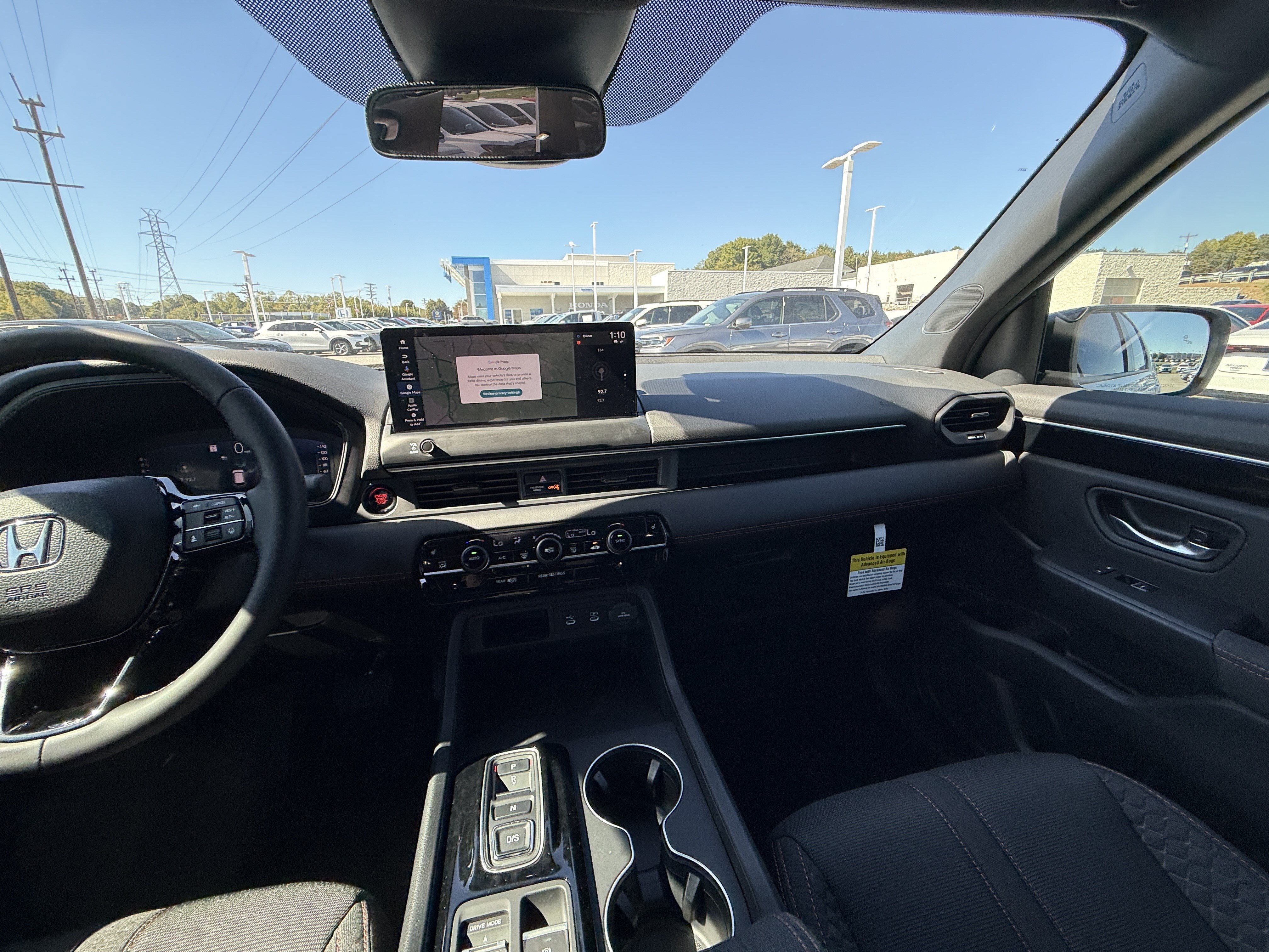 New 2026 Honda Pilot Sport image 29