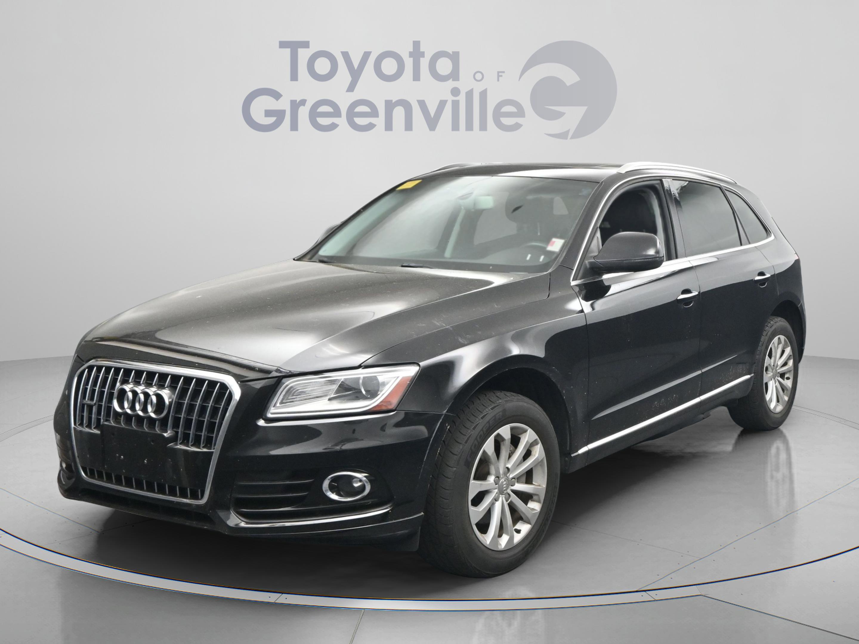 Used 2015 Audi Q5 2.0T Premium AWD/4WD image 25