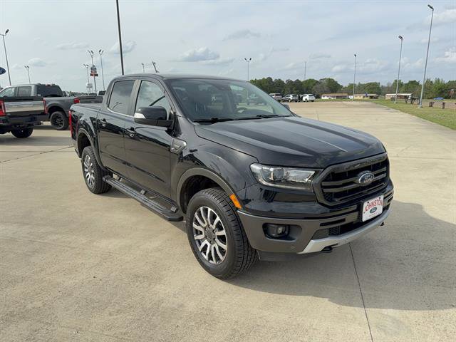Used 2019 Ford Ranger Lariat w/ Equipment Group 501A Mid image 2