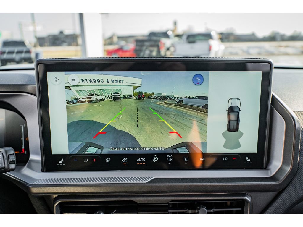 New 2026 Ford Bronco Sport Outer Banks AWD/4WD image 16