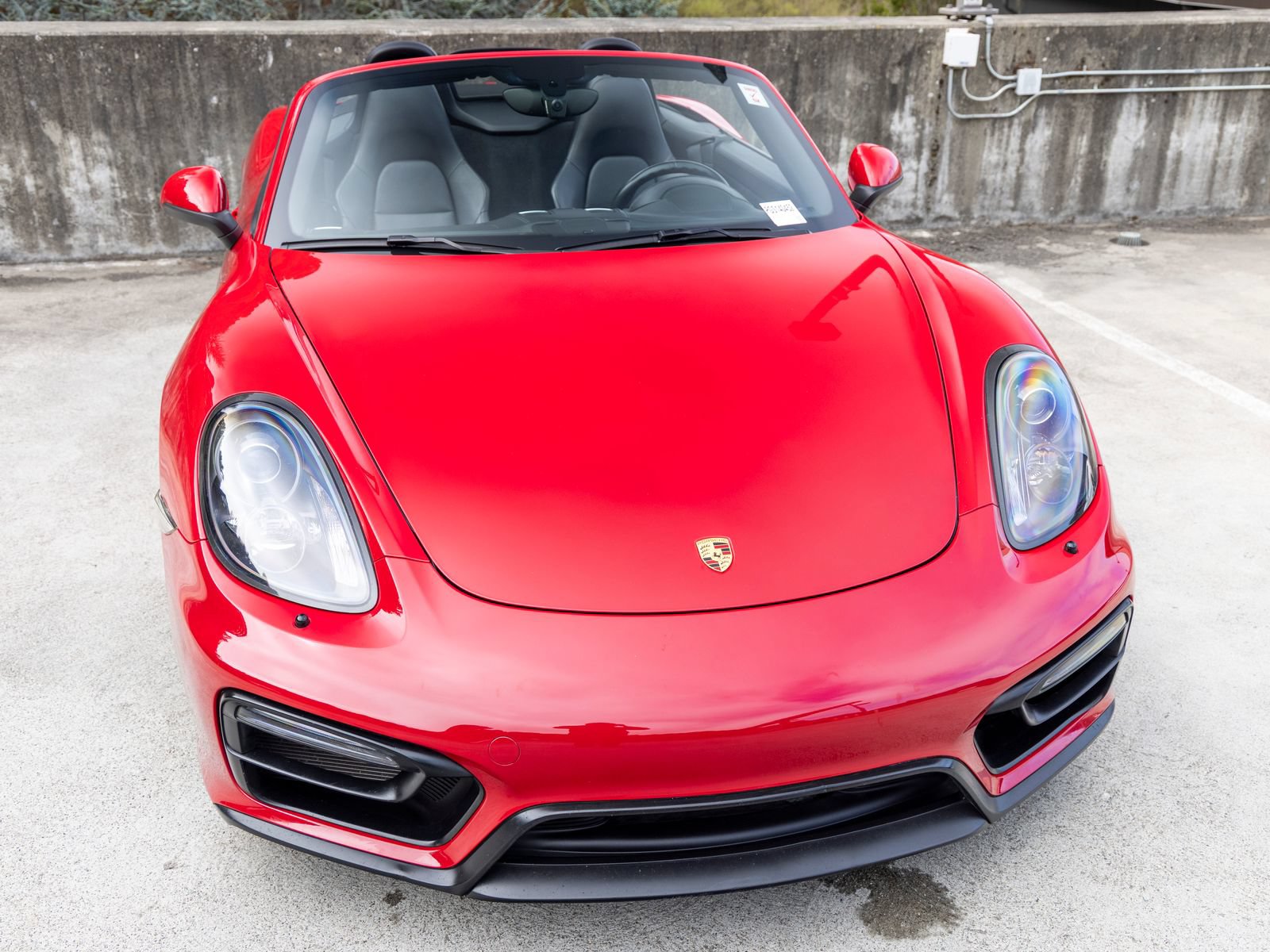 Certified 2016 Porsche Boxster GTS RWD image 16