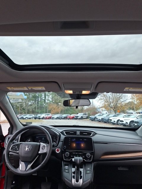 Used 2022 Honda CR-V EX image 25