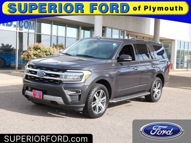 Certified 2022 Ford Expedition Limited AWD/4WD image 1